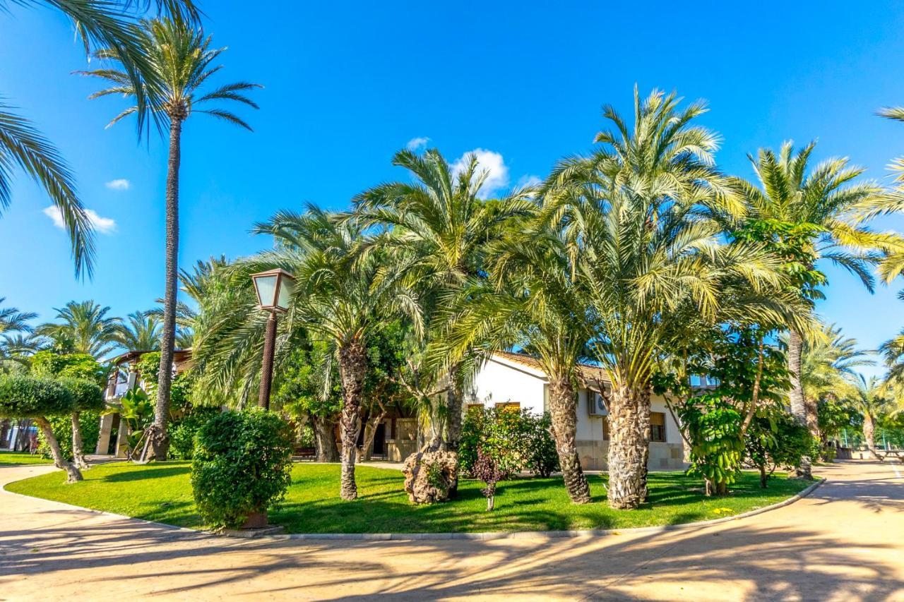 Finca Santa Barbara Elche Exteriör bild